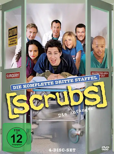 Scrubs die anfänger - die,