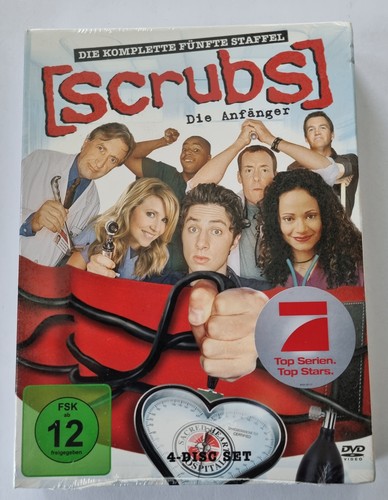 Scrubs die anfänger - scrubs:,