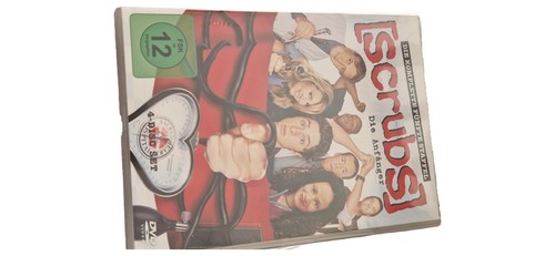 Scrubs die anfänger staffel - anfänger,