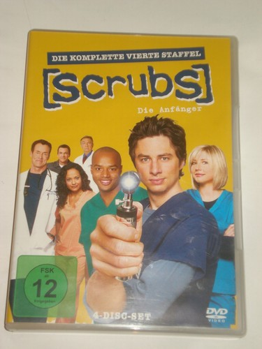 Scrubs die anfänger - scrubs,