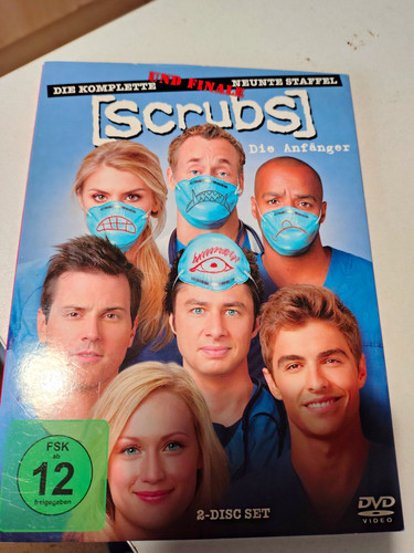 Abc studios scrubs - abc,
