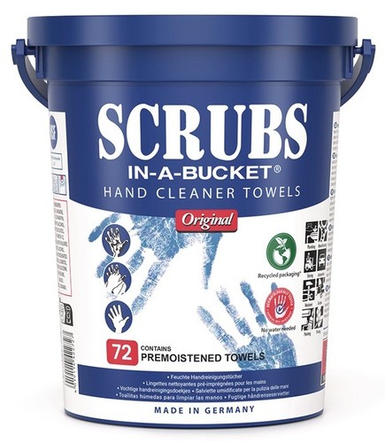 Scrubs tuch handreinigungstuch - tuch,