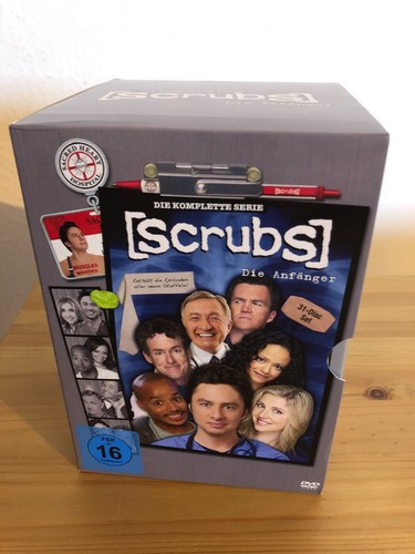 Scrubs die anfänger - die,