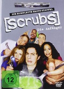 Scrubs die anfänger - -,