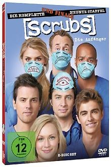 Scrubs die anfänger - scrubs:,