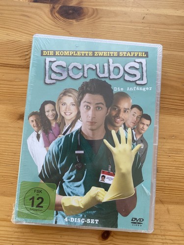 Scrubs die anfänger - die,