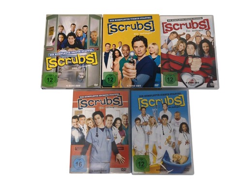 Scrubs die anfänger - scrubs:,
