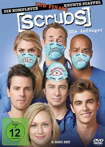 Scrubs die anfänger - anfänger,