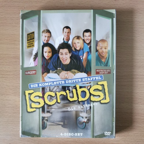 Scrubs die anfänger - die,