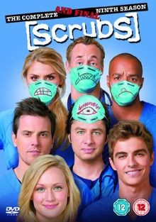 Scrubs season dvd - scrubs, |