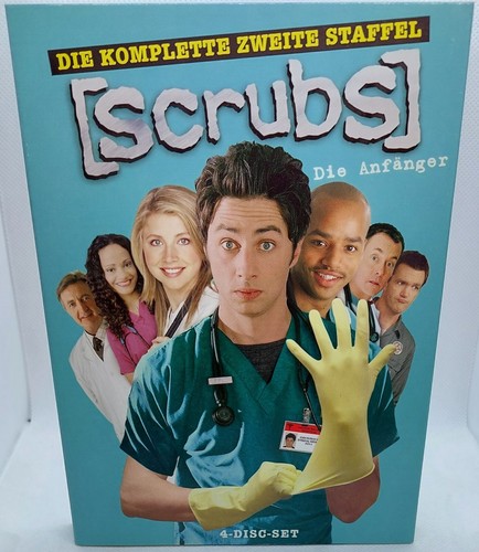 Scrubs die anfänger - scrubs:,