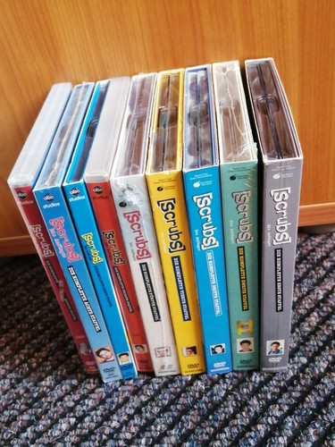Scrubs die anfänger 2 3 - l,
