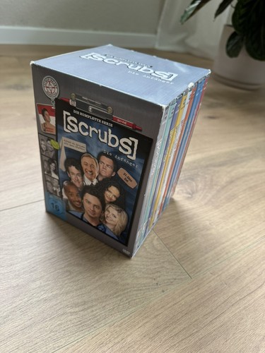 Scrubs die anfänger - die,