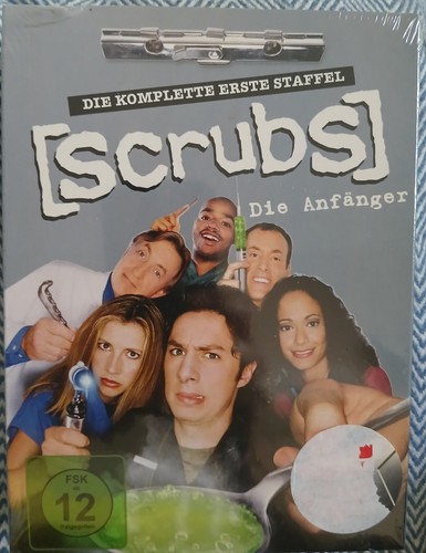 Abc serie dvd box - abc, tv-serie