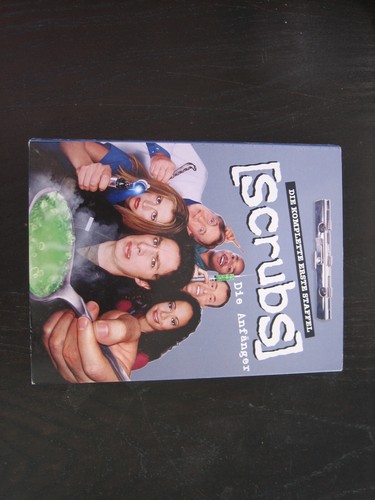 Scrubs staffel - , 1
