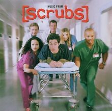 Scrubs von various - various, cd