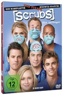 Scrubs die anfänger - die,