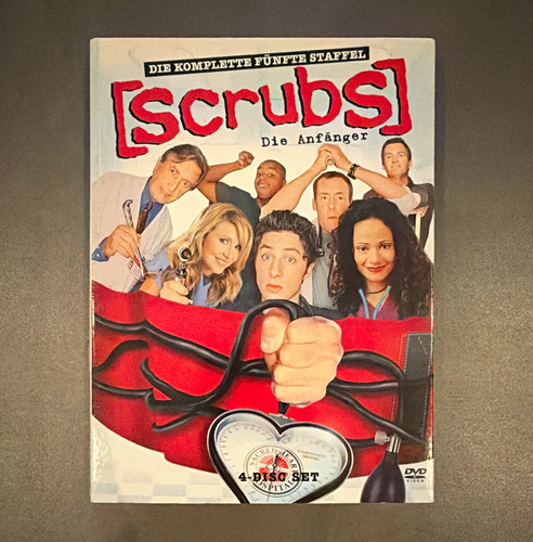 Scrubs die anfänger - scrubs, –