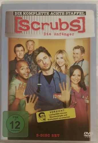 Scrubs die anfänger - -,