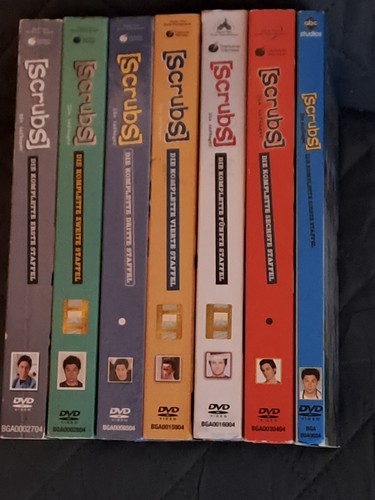 Scrubs die anfänger - anfänger,
