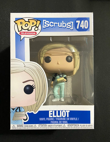 Funko pop television scrubs - pop!,