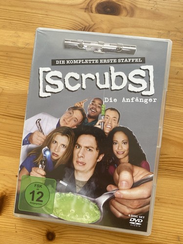 Scrubs die anfänger 1 - -,
