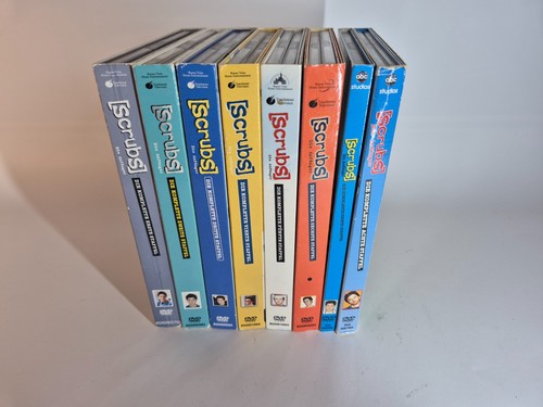 Dvd serie scrubs staffel 1 - dvd,