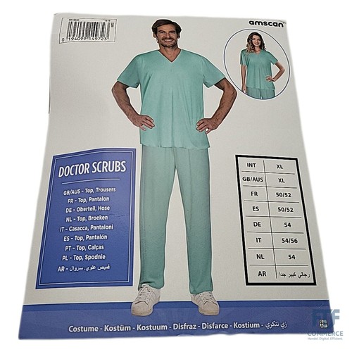 Amscan 9919040 unisex - 9919040,