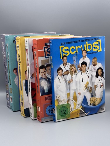 Scrubs die anfänger - die,