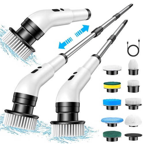 Turbo scrub elektrische - 9,