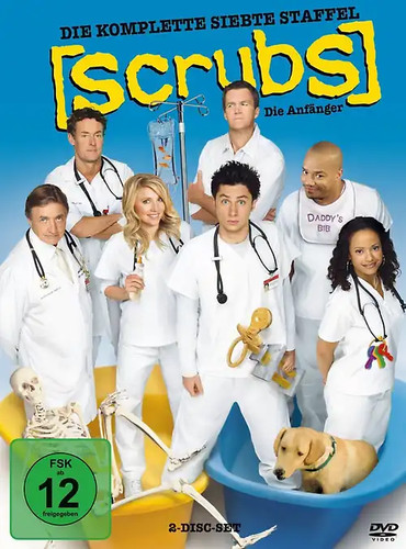 Scrubs die anfänger - anfänger,