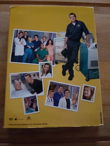 Scrubs die anfänger - scrubs,