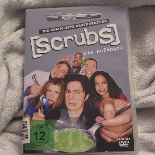 Scrubs die anfänger - scrubs,